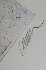 Cargar imagen en el visor de la galería, ARMAN Fernández. Masque africain, 1996. Grabado original firmado
