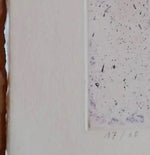 Cargar imagen en el visor de la galería, ARMAN Fernández. Masque africain, 1996. Grabado original firmado
