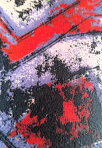 Cargar imagen en el visor de la galería, ARMAN Fernández. Masque africain, 1996. Grabado original firmado
