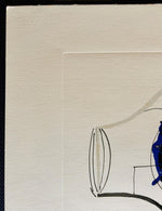 Cargar imagen en el visor de la galería, Miguel BERROCAL. Almogavares I, 1988. Serigrafía original firmada a mano
