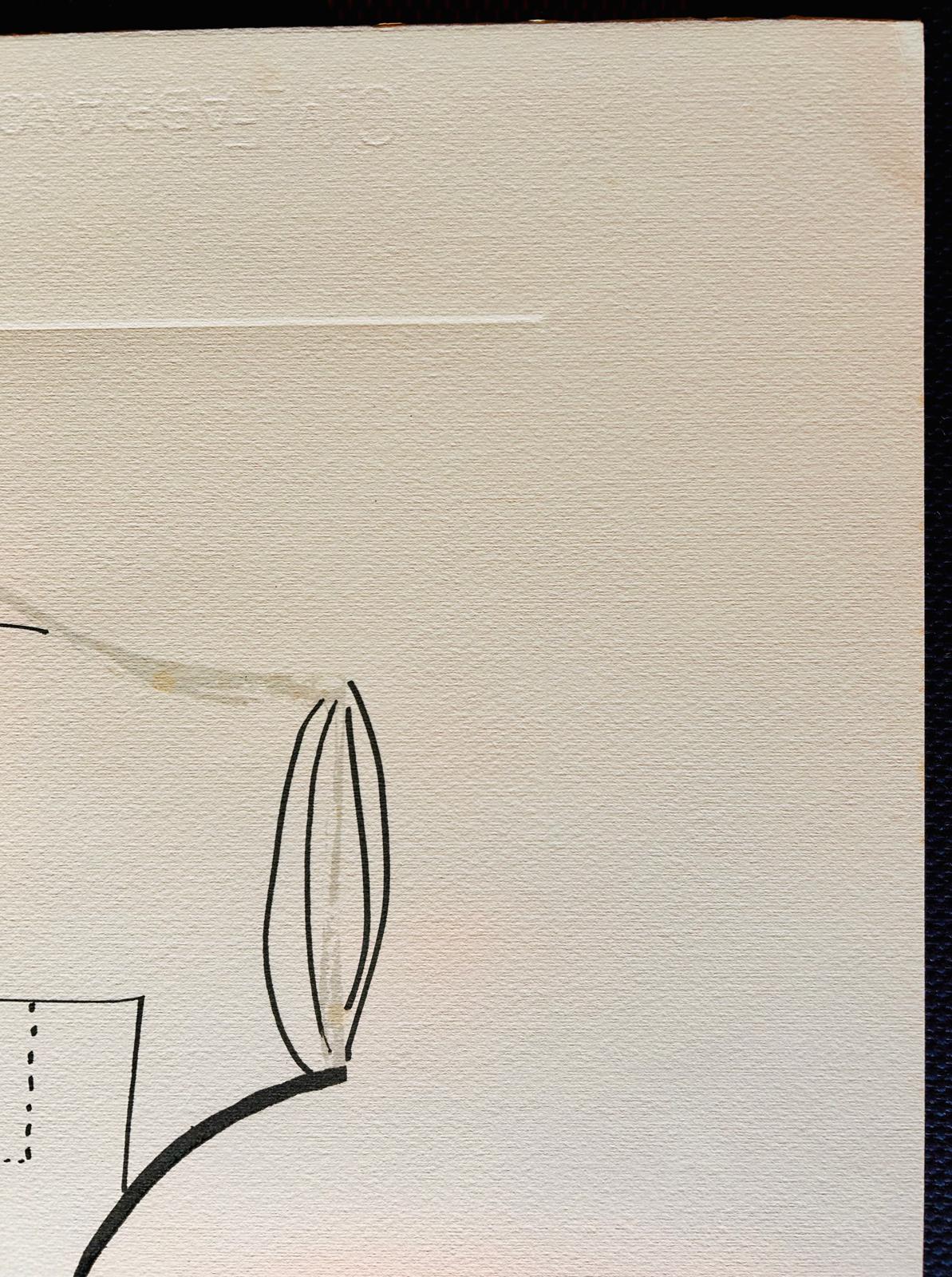 Miguel BERROCAL. Almogavares I, 1988. Serigrafía original firmada a mano