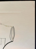 Cargar imagen en el visor de la galería, Miguel BERROCAL. Almogavares I, 1988. Serigrafía original firmada a mano
