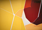 Cargar imagen en el visor de la galería, Pablo PALAZUELO. Derrière le Mirroir, 1974. Litografía original DLM
