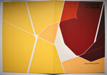 Cargar imagen en el visor de la galería, Pablo PALAZUELO. Derrière le Mirroir, 1974. Litografía original DLM
