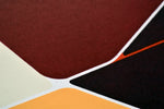 Cargar imagen en el visor de la galería, Pablo PALAZUELO. Derrière le Mirroir, 1974. Litografía original DLM

