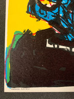 Cargar imagen en el visor de la galería, Antonio SAURA. Les Temps Situationistes, 1967. Litografía original
