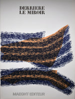 Cargar imagen en el visor de la galería, Raoul UBAC. Derrière le Mirroir, 1971. Litografía original DLM

