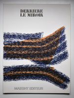Cargar imagen en el visor de la galería, Raoul UBAC. Derrière le Mirroir, 1971. Litografía original DLM
