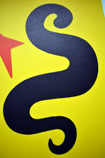 Cargar imagen en el visor de la galería, Alexander CALDER. Fêtes, 1971. Litografía DLM
