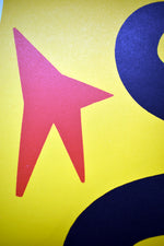 Cargar imagen en el visor de la galería, Alexander CALDER. Fêtes, 1971. Litografía DLM
