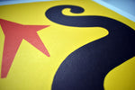 Cargar imagen en el visor de la galería, Alexander CALDER. Fêtes, 1971. Litografía DLM
