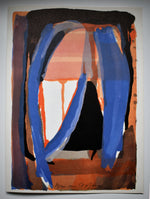 Cargar imagen en el visor de la galería, Bram VAN VELDE. L'Unique, 1974. Litografía DLM

