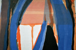 Cargar imagen en el visor de la galería, Bram VAN VELDE. L'Unique, 1974. Litografía DLM
