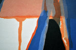 Cargar imagen en el visor de la galería, Bram VAN VELDE. L'Unique, 1974. Litografía DLM
