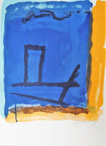 Cargar imagen en el visor de la galería, Albert RÀFOLS-CASAMADA. Barcelona (Avant la lettre), 1988. Litografía original firmada
