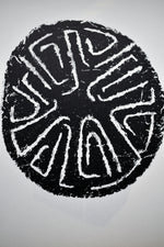 Cargar imagen en el visor de la galería, Raoul UBAC. De Vides Trophées aux armes de la mort, 1974. Litografía DLM
