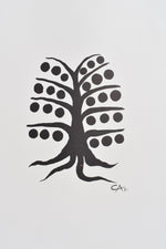 Cargar imagen en el visor de la galería, Alexander CALDER. Derrière le Mirroir, 1971. Litografía
