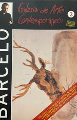 Cargar imagen en el visor de la galería, Miquel BARCELÓ.  Cabeza y raíz, 1999. Litografía original numerada
