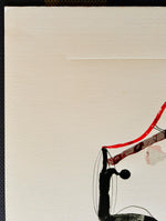 Cargar imagen en el visor de la galería, Miguel BERROCAL. Almogavares III, 1988. Serigrafía original firmada a mano
