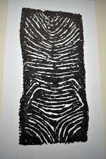Cargar imagen en el visor de la galería, Raoul UBAC. Proximité du murmure, 1971. Litografía DLM
