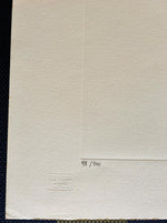 Cargar imagen en el visor de la galería, Miguel BERROCAL. Almogavares IV, 1988. Serigrafía original firmada a mano
