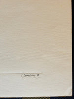 Cargar imagen en el visor de la galería, Miguel BERROCAL. Almogavares IV, 1988. Serigrafía original firmada a mano
