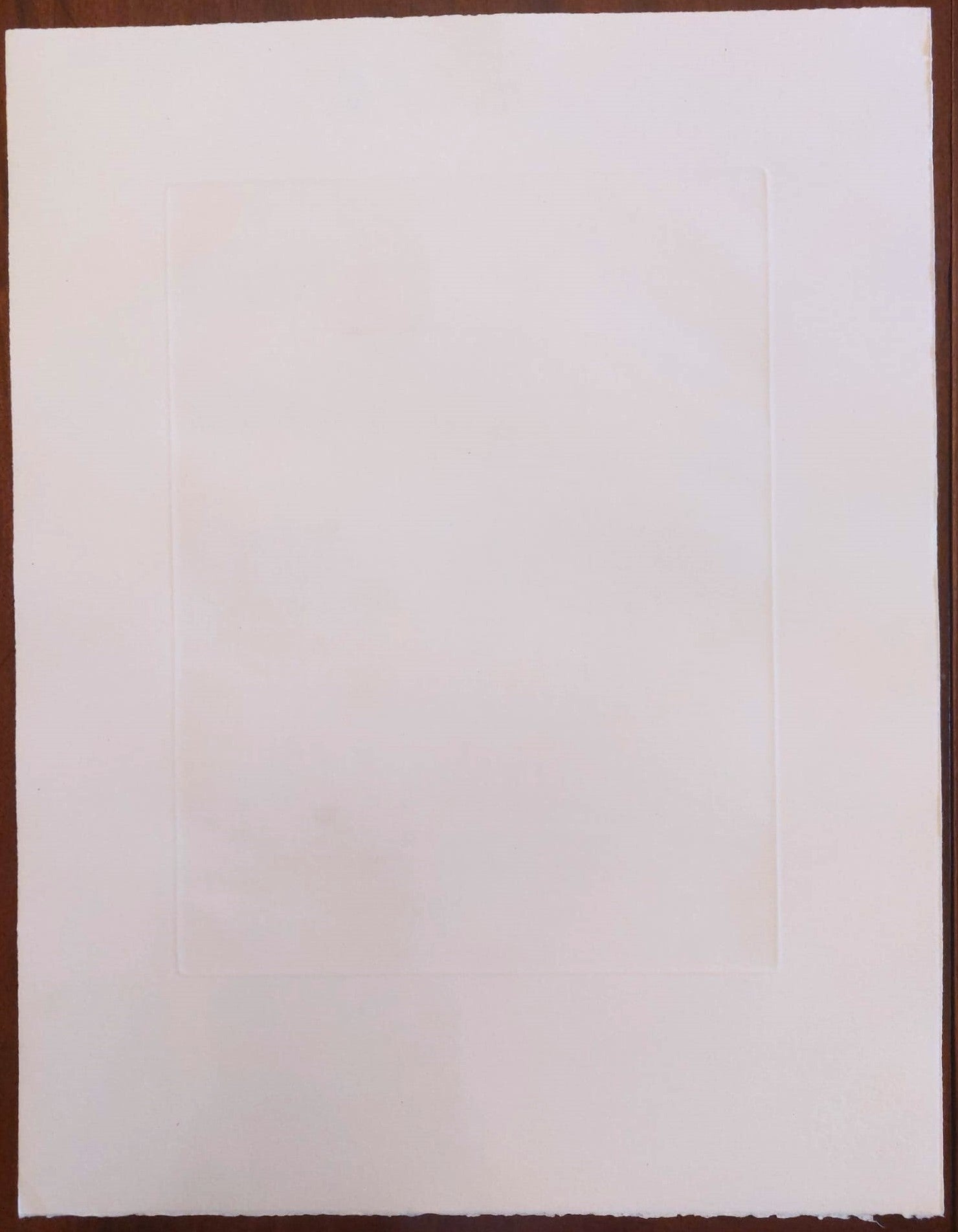 Guillermo VARGAS RUIZ. Málaga (Canto a Andalucía V), 1984. Grabado original firmado