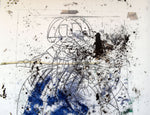 Cargar imagen en el visor de la galería, Manolo VALDÉS. Dancing notes on Las Meninas IV, 2000. Impresión digital
