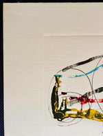 Cargar imagen en el visor de la galería, Miguel BERROCAL. Almogavares V, 1988. Serigrafía original firmada a mano
