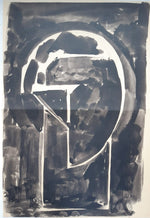 Cargar imagen en el visor de la galería, Rafael CANOGAR. Homenaje a Julio González, 2014. Litografía original firmada
