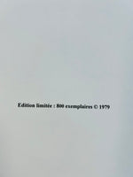 Cargar imagen en el visor de la galería, Salvador DALÍ. Flora Dalinae: Rosa Papillonacea, 1979. Litografía serie limitada
