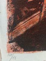 Cargar imagen en el visor de la galería, Manuel VIOLA. Casidas, 1969. Litografía original firmada
