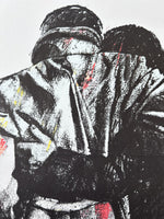 Load image into Gallery viewer, Andes, 2014. Original signed lithograph
