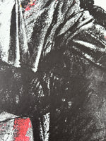 Load image into Gallery viewer, Andes, 2014. Original signed lithograph

