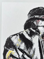 Load image into Gallery viewer, Andes, 2014. Original signed lithograph
