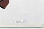 Cargar imagen en el visor de la galería, Manolo VALDÉS. El lector, 1987. Cuatricomía limitada
