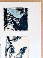 Cargar imagen en el visor de la galería, Rafael CANOGAR. Historia de una revolución, 2014. Litografía original firmada
