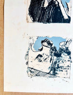 Cargar imagen en el visor de la galería, Rafael CANOGAR. Historia de una revolución, 2014. Litografía original firmada
