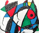 Cargar imagen en el visor de la galería, Joan MIRÓ. Lithographie originale I, 1972. Litografía original
