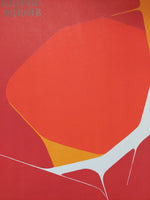 Cargar imagen en el visor de la galería, Pablo PALAZUELO. Derrière le Mirroir, 1970. Litografía original DLM
