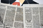 Cargar imagen en el visor de la galería, Manolo VALDÉS. Lector de periódico, 1987. Cuatricomía limitada
