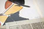 Cargar imagen en el visor de la galería, Manolo VALDÉS. Lector de periódico, 1987. Cuatricomía limitada
