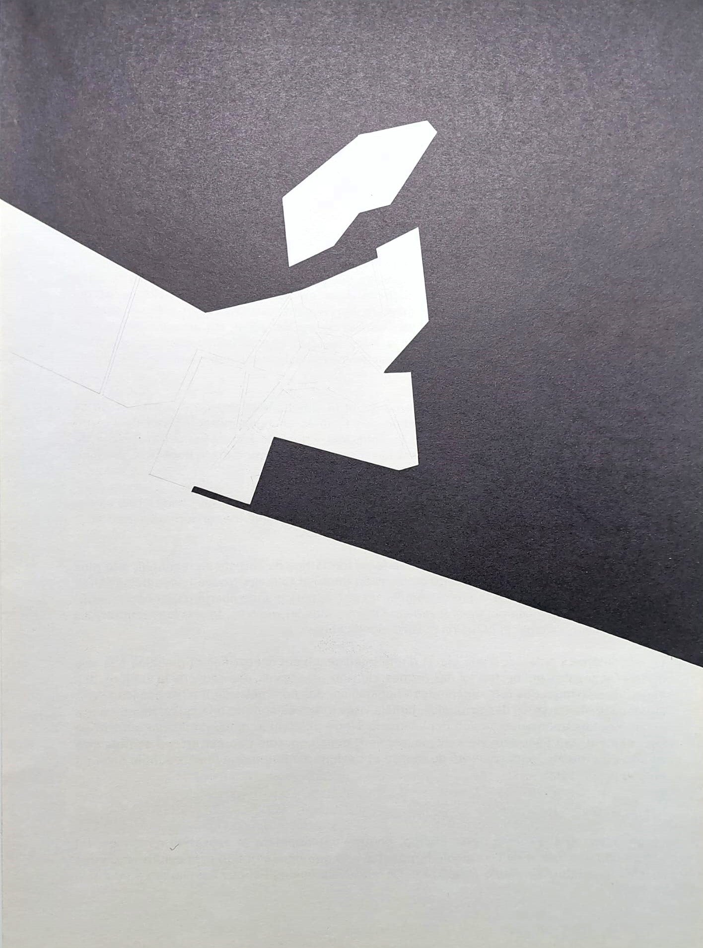 Pablo PALAZUELO. Sin título, 1970. Litografía original DLM