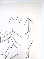 Cargar imagen en el visor de la galería, Pablo PALAZUELO. Sin título, 1970. Litografía original DLM
