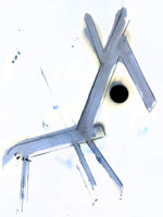 Load image into Gallery viewer, Don Quixote characters. El Rucio, 2004. Four colors
