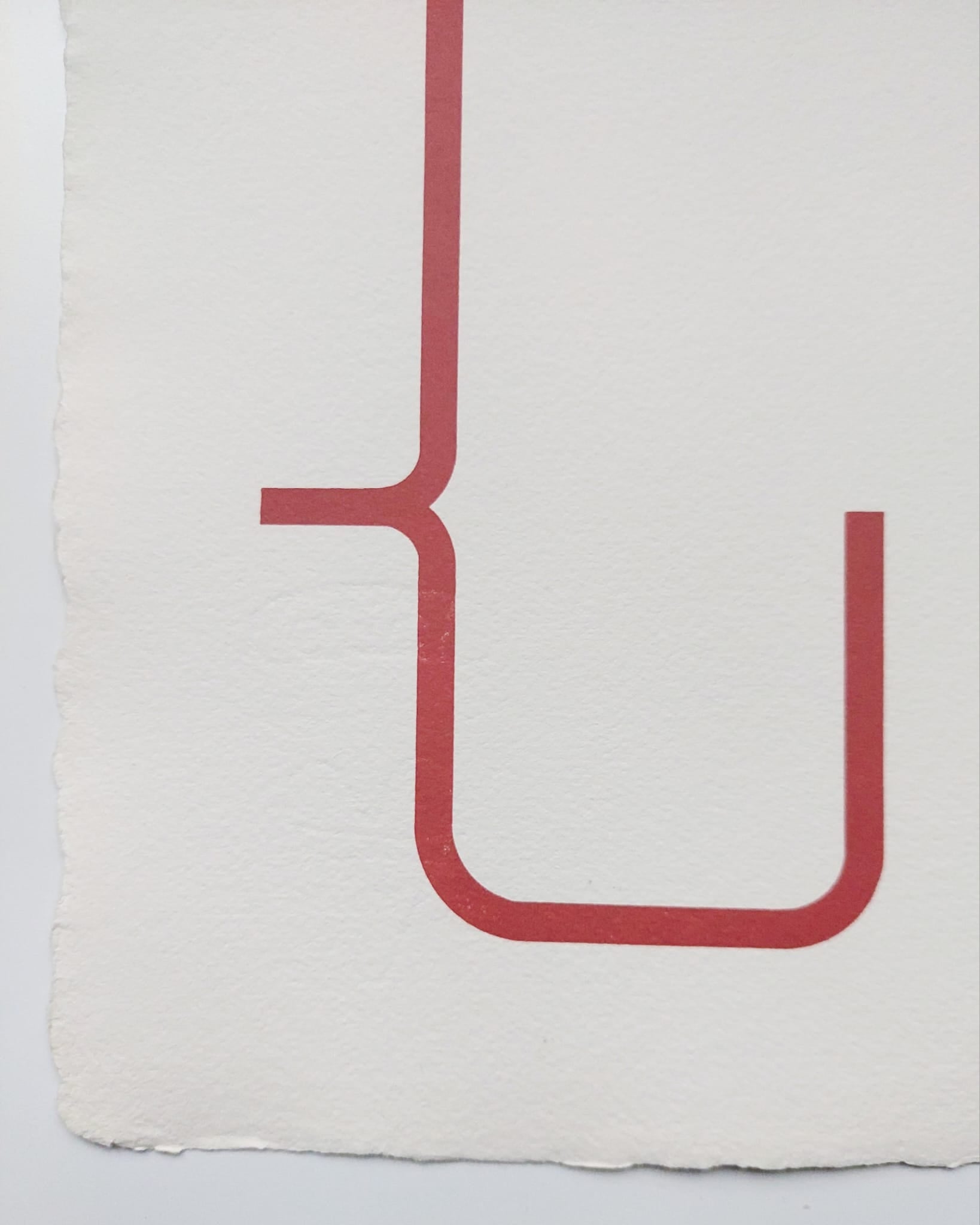 Pablo PALAZUELO. Ardicia, 1978. Grabado original firmado a mano