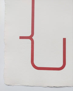 Pablo PALAZUELO. Ardicia, 1978. Grabado original firmado a mano