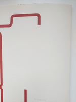 Load image into Gallery viewer, Pablo PALAZUELO. Ardicia, 1978. Grabado original firmado a mano
