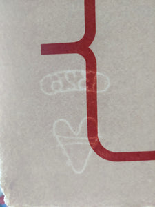 Pablo PALAZUELO. Ardicia, 1978. Grabado original firmado a mano
