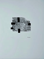 Cargar imagen en el visor de la galería, Eduardo CHILLIDA. A Peu pel Llibre I, 1996. Litografía offset limitada
